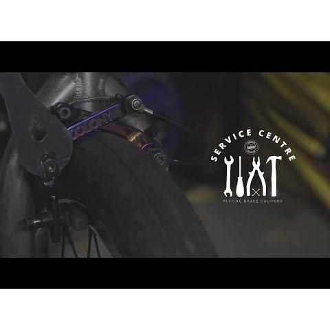 Colony Brethren Brakes Polished