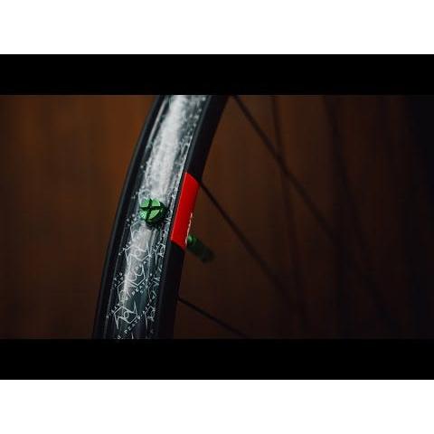 Peaty's x Chris King MK 2 Tubeless Valves Black 42mm