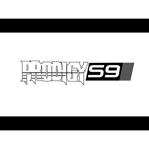 Envy Prodigy S9 Complete Scooter Black Oil Slick