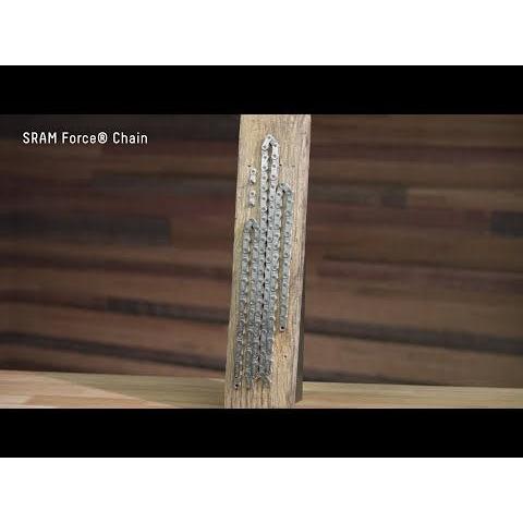 SRAM Force D1 Flattop PowerLock Chain 12-Speed