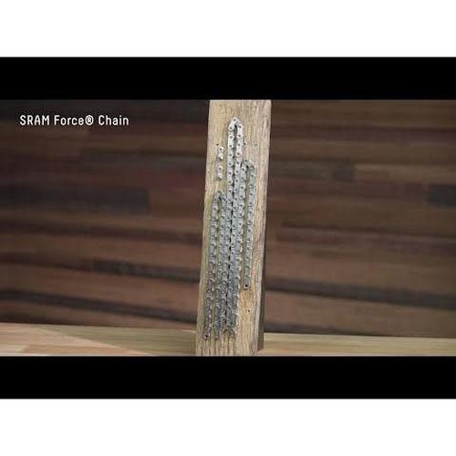 SRAM Force D1 Flattop PowerLock Chain 12-Speed