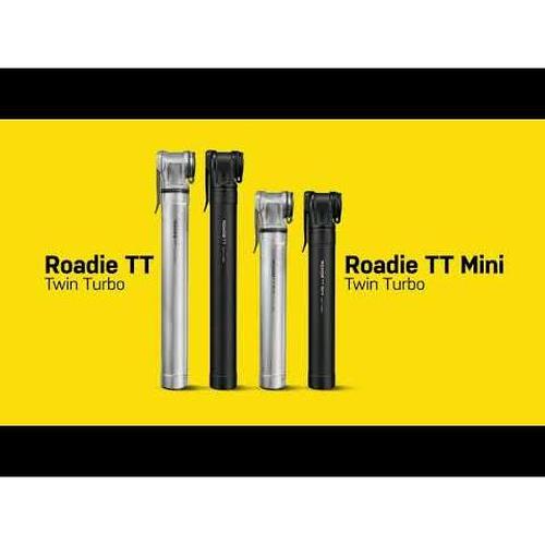 Topeak Roadie TT Mini Hand Pump Black