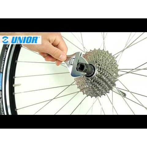 Unior Universal Cassette Freewheel Remover
