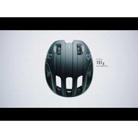 POC Ventral AIR SPIN Helmet Matte White