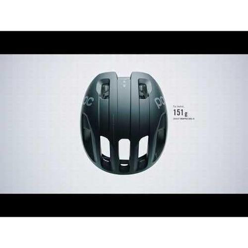 POC Ventral AIR SPIN Helmet Matte White