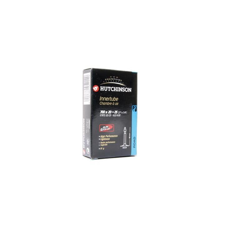 Hutchinson Presta Valve Tube 700 x 20-25c 48mm