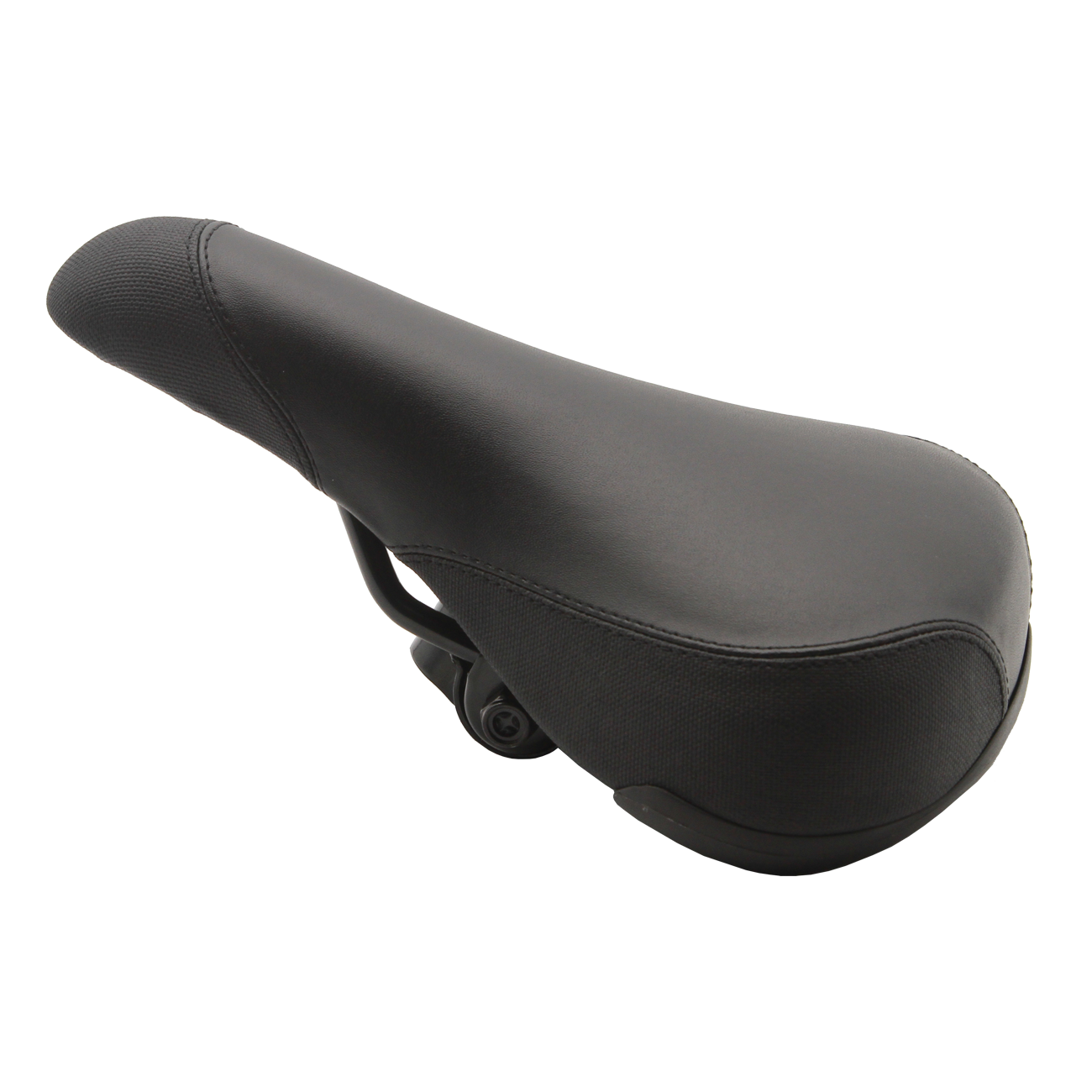 Hi-Tech Dirt Jump BMX Seat Black