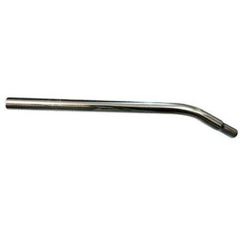 DRS Retro Layback Seatpost 25.4 X 400mm Chrome