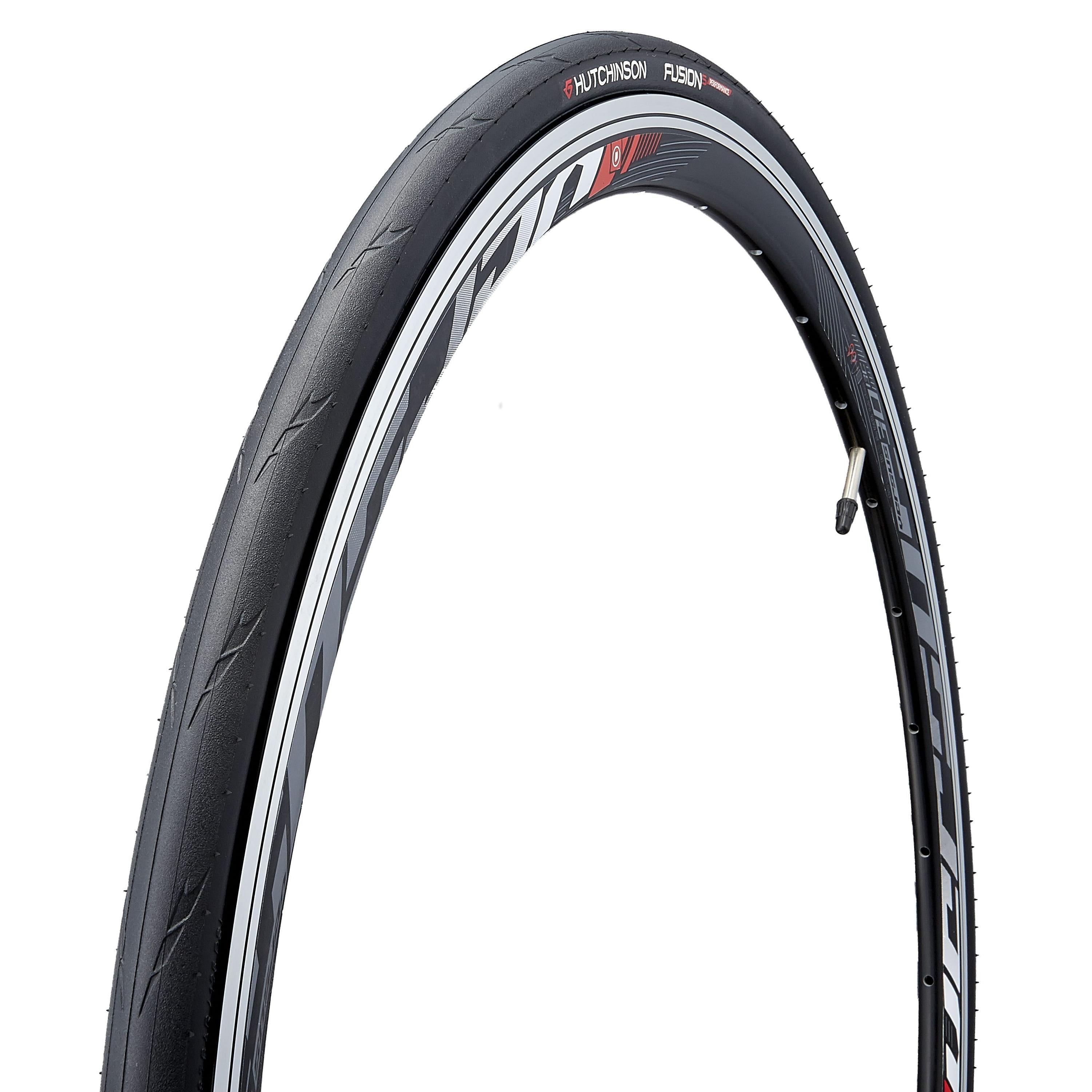 Hutchinson Fusion 5 Performance Folding Tyre 700 x 25c