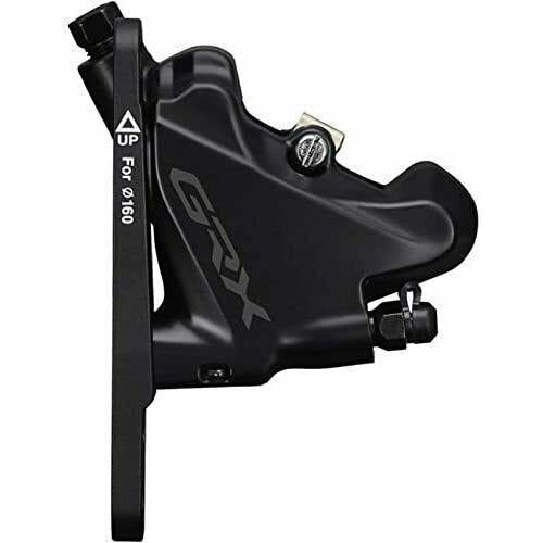 Shimano GRX RX400 Rear Disc Brake with L03A Resin Pad