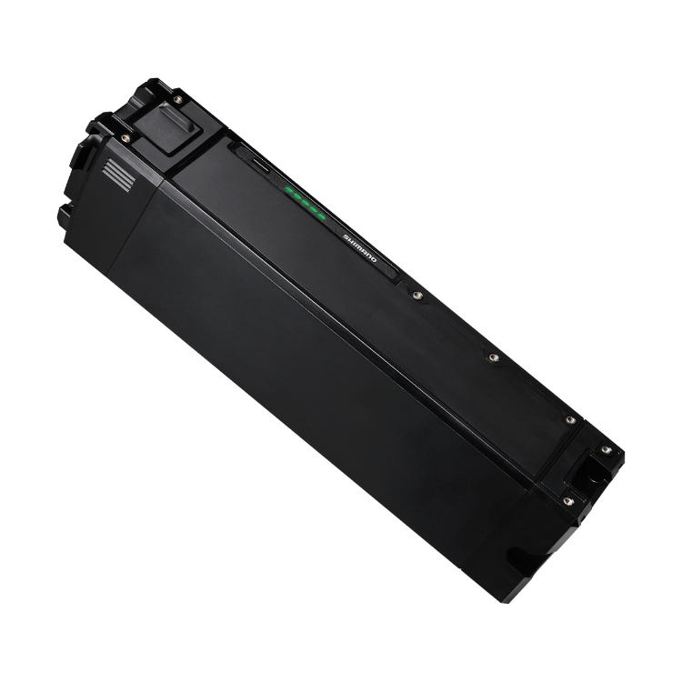 Shimano Steps E8020 Integrated Down Tube Battery 504Wh