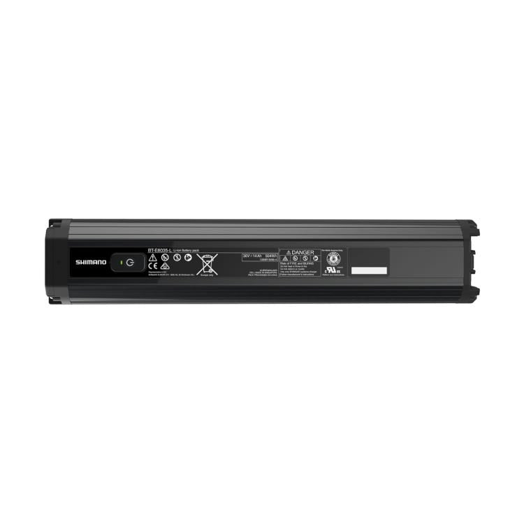 Shimano STePS E8035 Integrated Down Tube Battery 504Wh