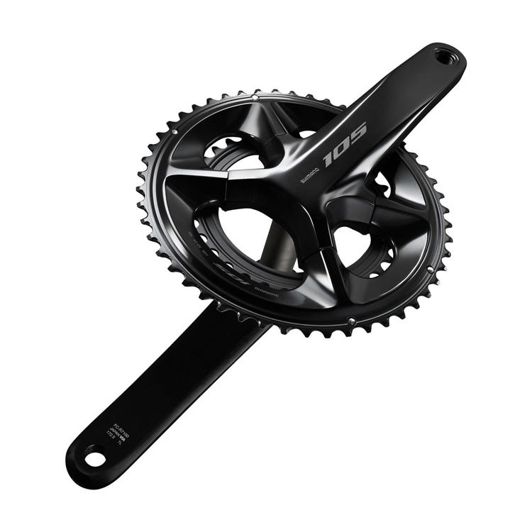 Shimano FC-R7100 FRONT CRANKSET 105 50-34 175mm