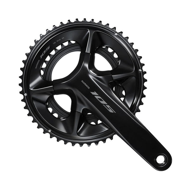SHIMANO FC-R700 CRANKSET 50×34 165 SHIMANO FC-R700 CRANKSET 50×34 165 Shimano FC-R700 50-34T Compact