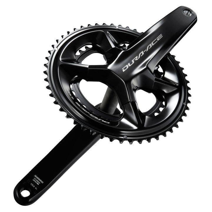 Shimano Dura-Ace R9200 Hollowtech II Crankset 52-36T 175mm