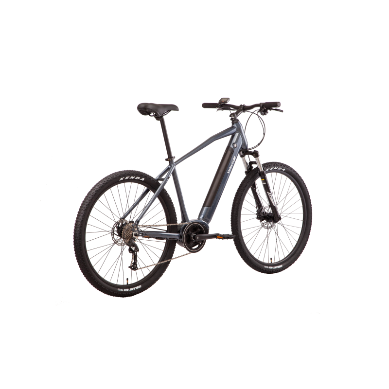 VelectriX Ascent Pulse Electric Mountain Bike Grey