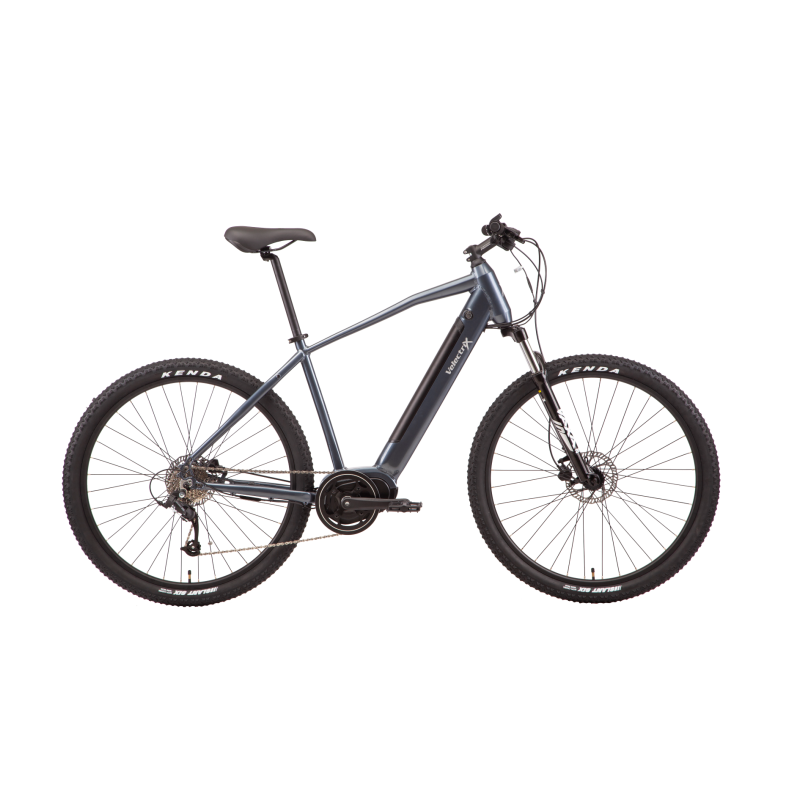 VelectriX Ascent Pulse Electric Mountain Bike Grey