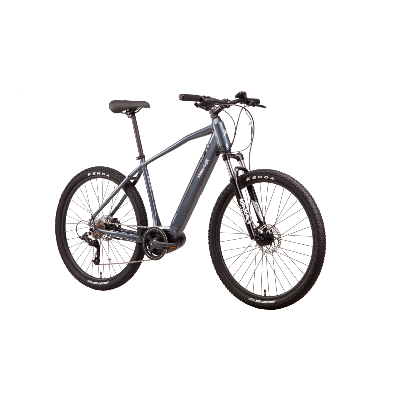 VelectriX Ascent Pulse Electric Mountain Bike Grey