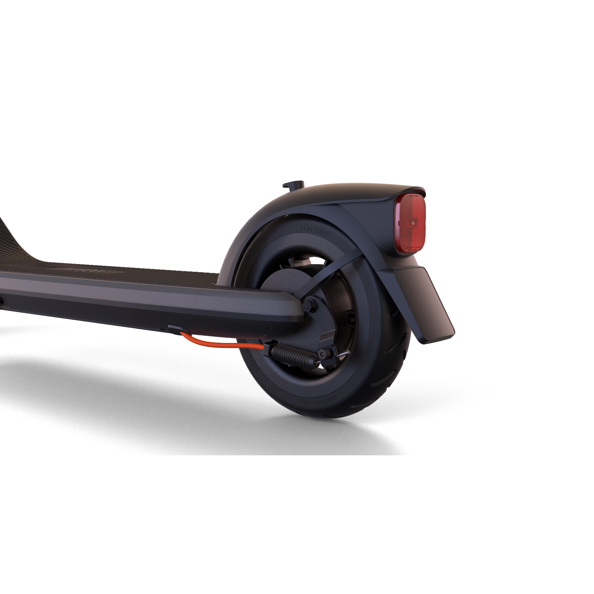 Segway Ninebot KickScooter E2 Plus Electric Scooter