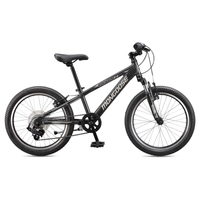 Mongoose Rockadile 20 Kids Bike Grey
