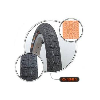 CST Cheng Shin Free Earth Tyre Black 20 x 1.95