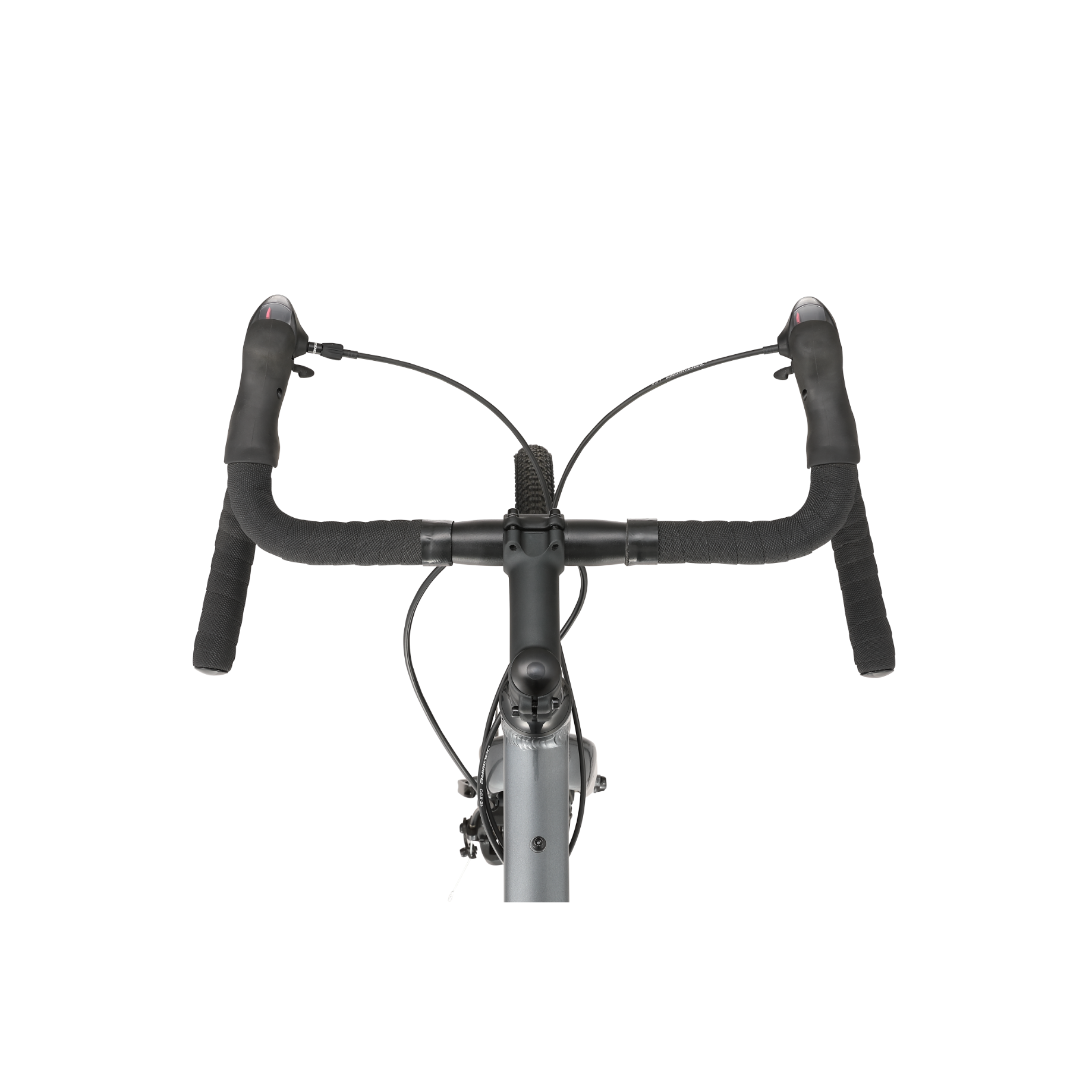 Pedal Raider 3 Gravel Bike Dark Grey