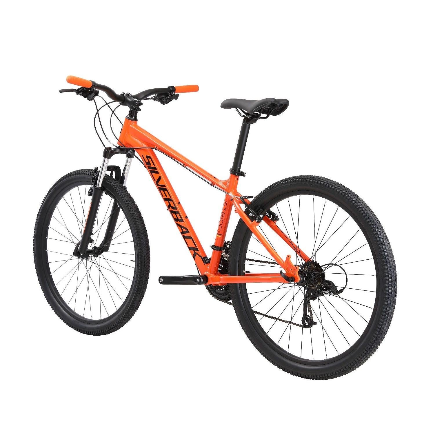 Silverback Stride SE 27.5 Mountain Bike Orange/Black