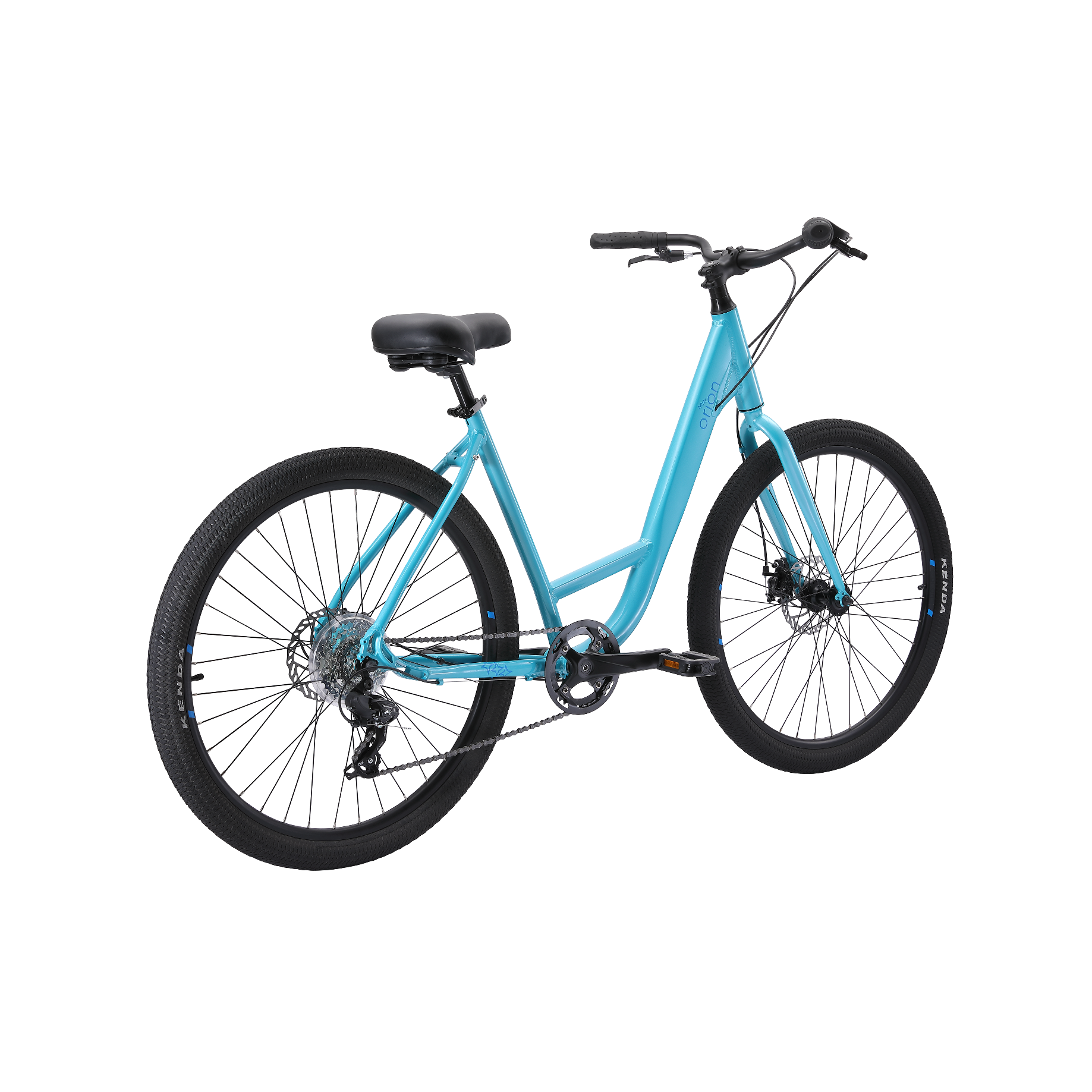 Pedal Orion Hybrid Bike Light Blue