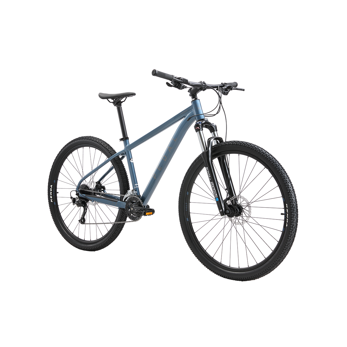 Pedal Colt Hardtail Mountain Bike Blue