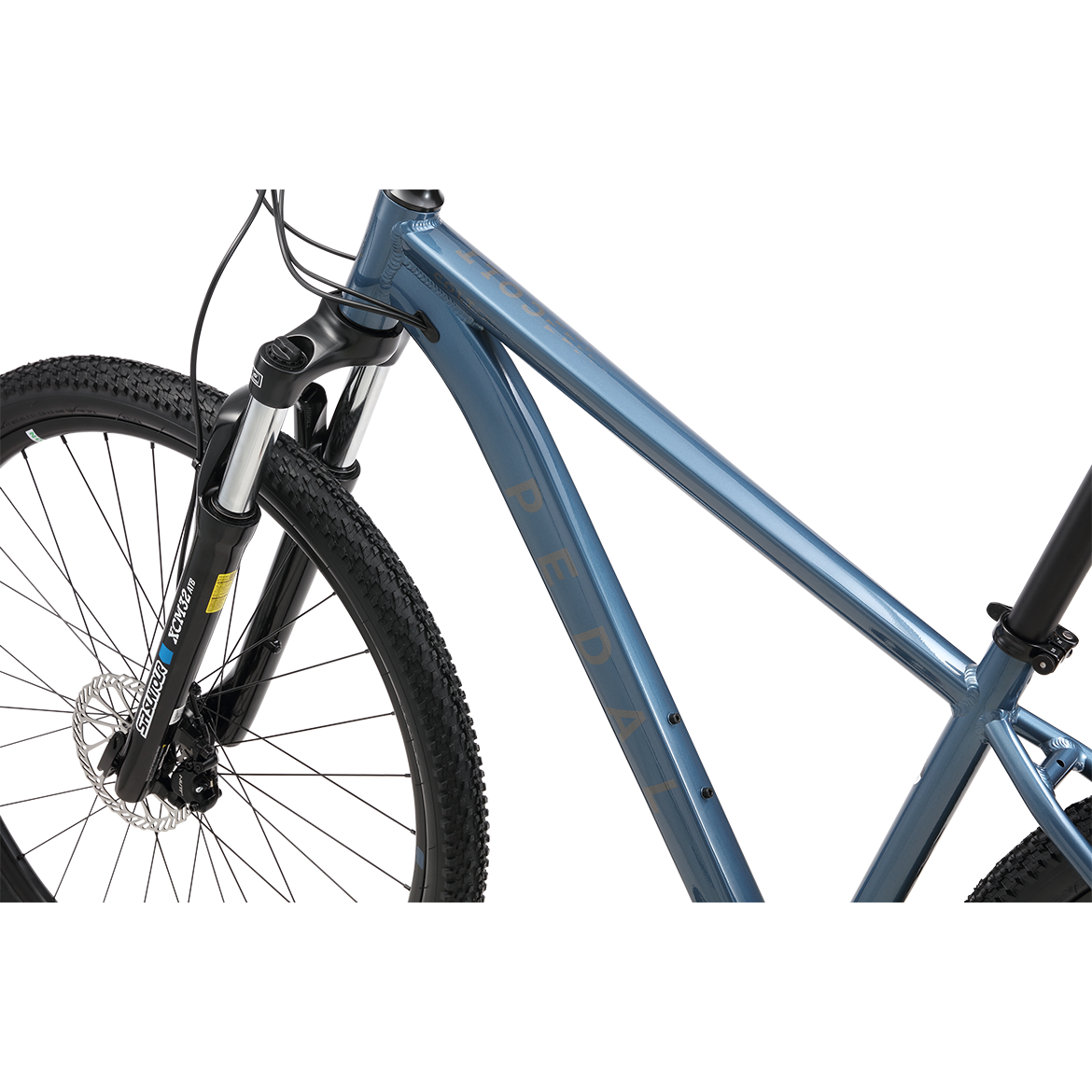 Pedal Colt Hardtail Mountain Bike Blue