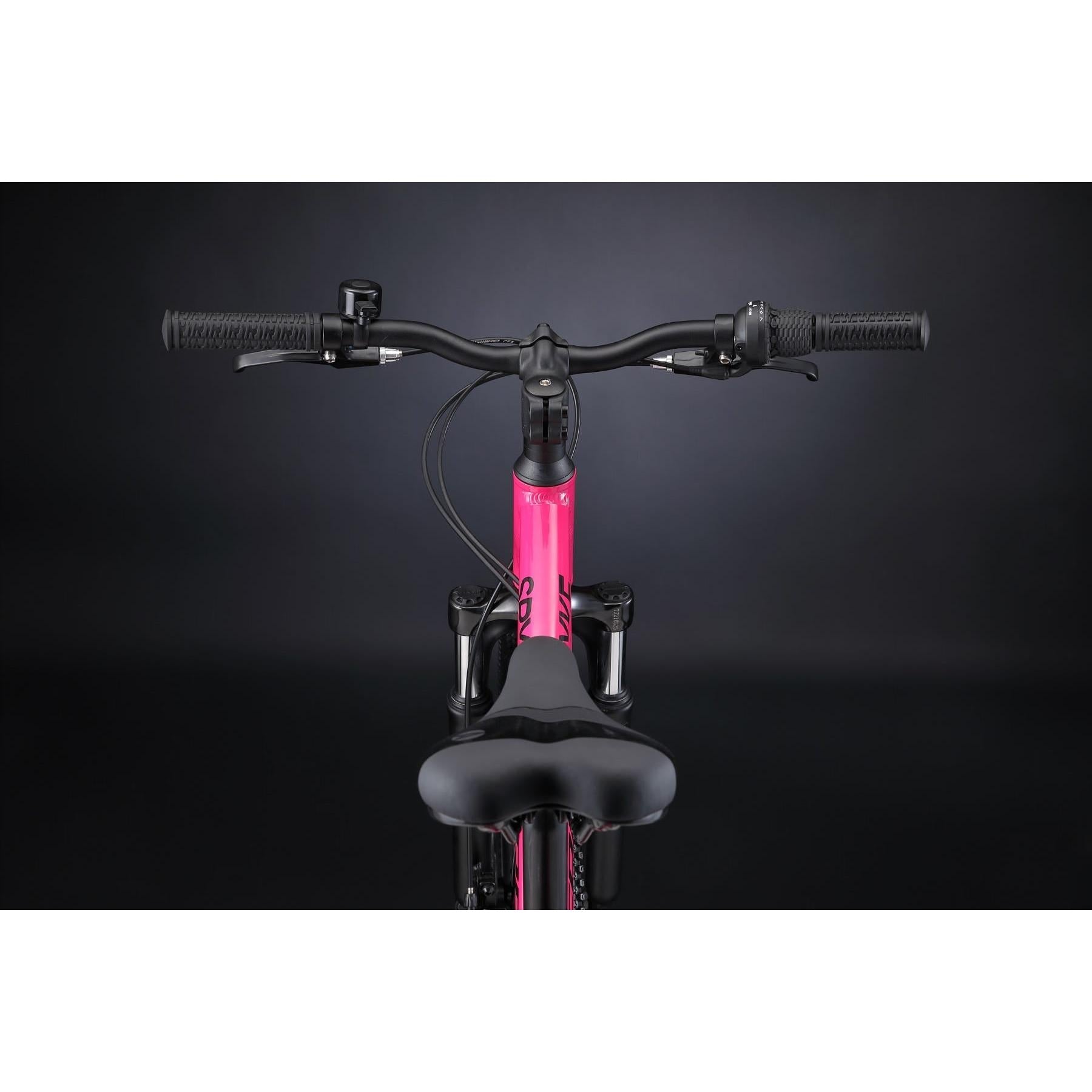Silverback Spyke 24'' Kid's Mountain Bike Pink/Black