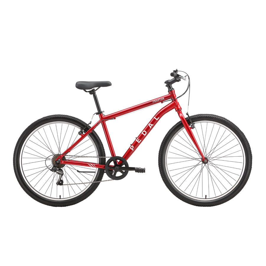 Pedal Bikes