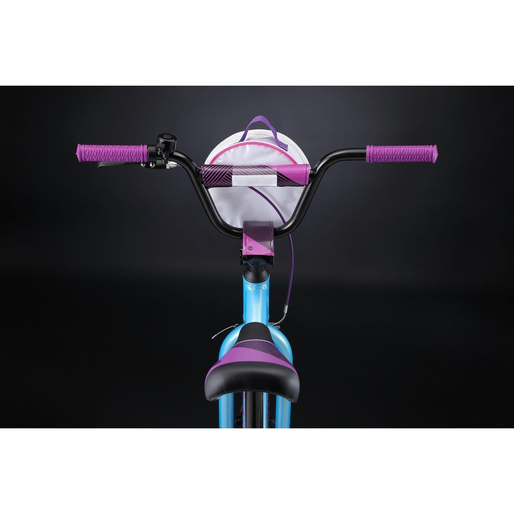 Silverback Skid 20'' Kid's Bike Blue