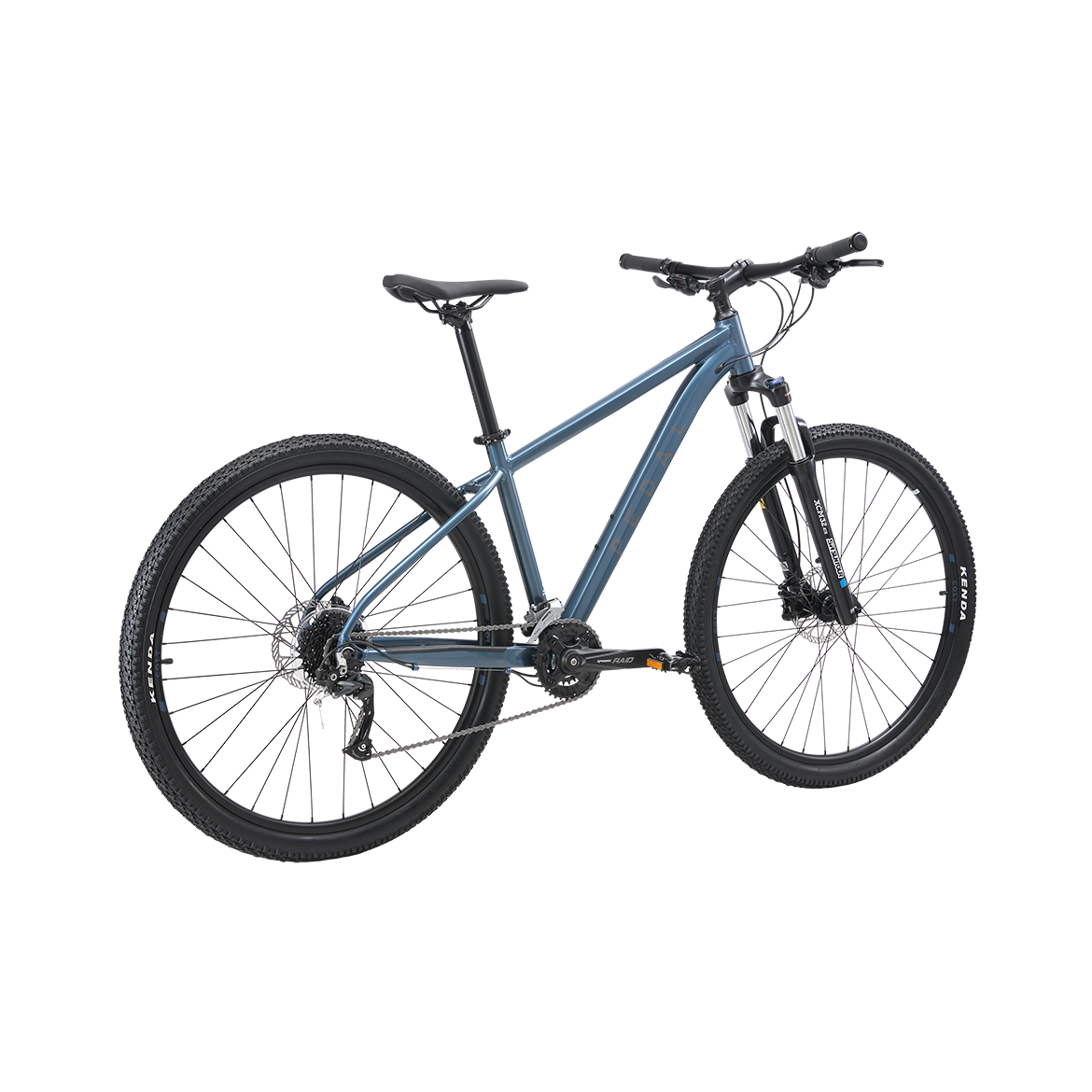 Pedal Colt Hardtail Mountain Bike Blue