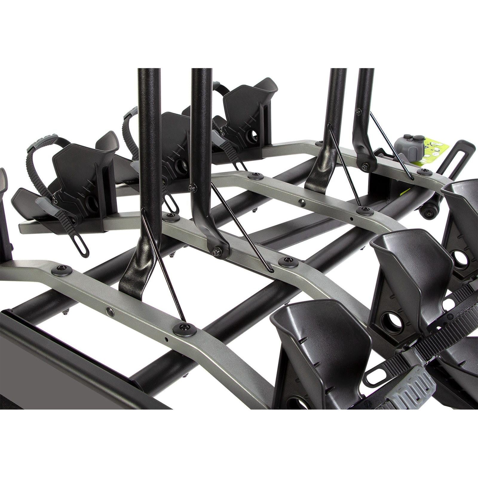 Buzzrack Buzzybee 4 Platform 4 Bike Tow Ball Rack