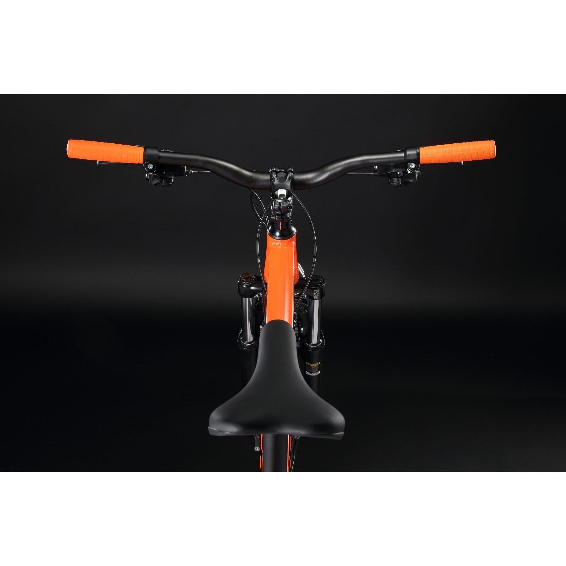 Silverback Stride SE 26 Mountain Bike Orange/Black