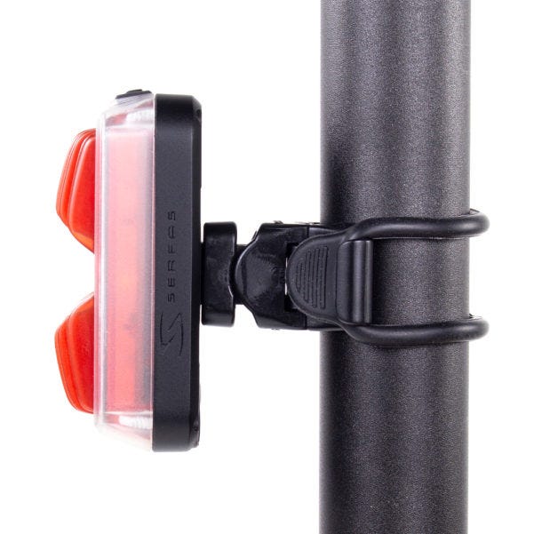 Serfas Vulcan 130 Lumens Rear Light