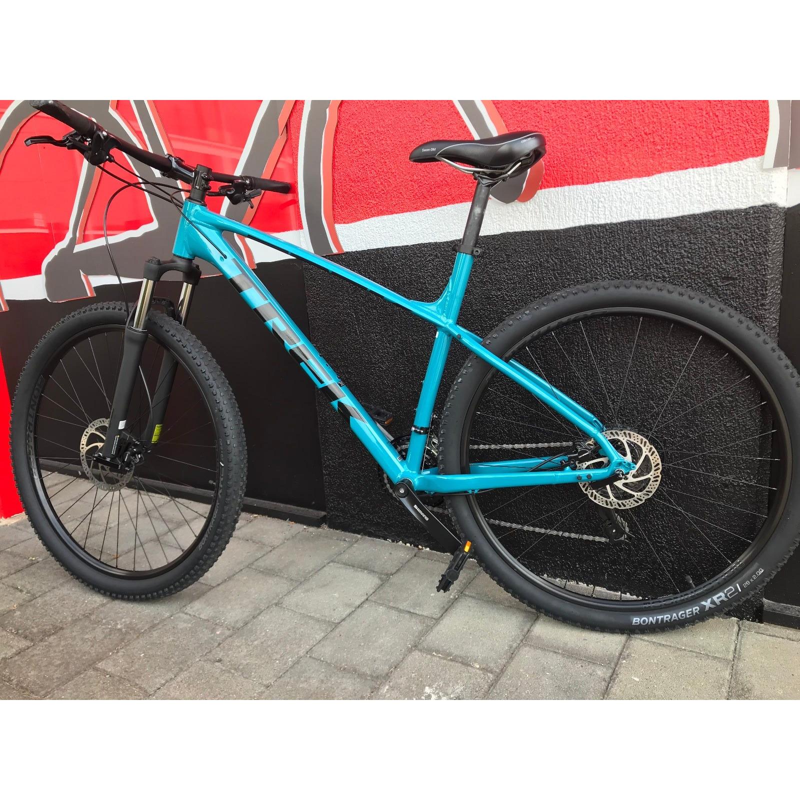 Trek Marlin 5 Mountain Bike 2020 Teal XL (Ashmore)