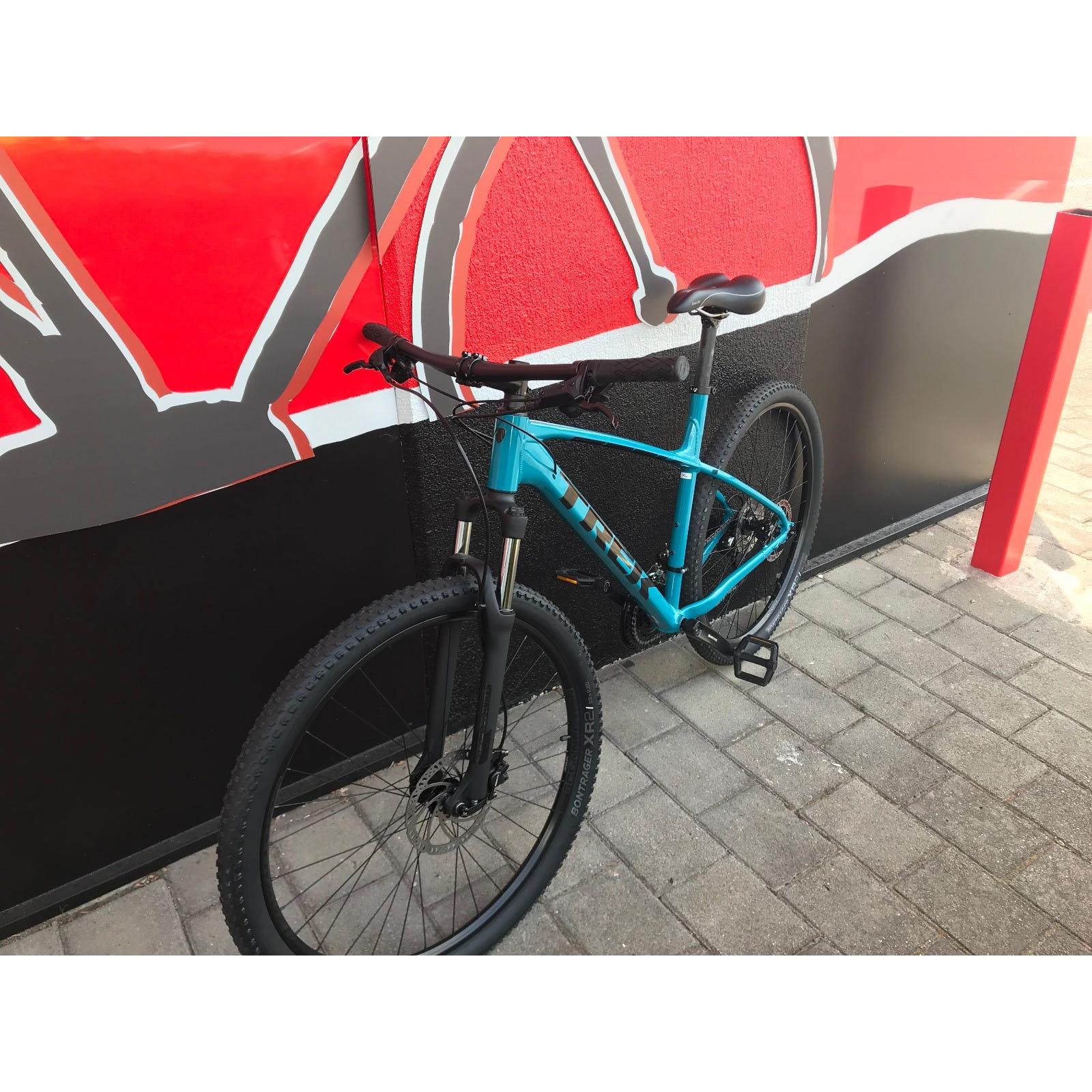 trek bicycle ashmore Trek Marlin 5 Mountain Bike 2020 Teal XL (Ashmore) – 99 Bikes