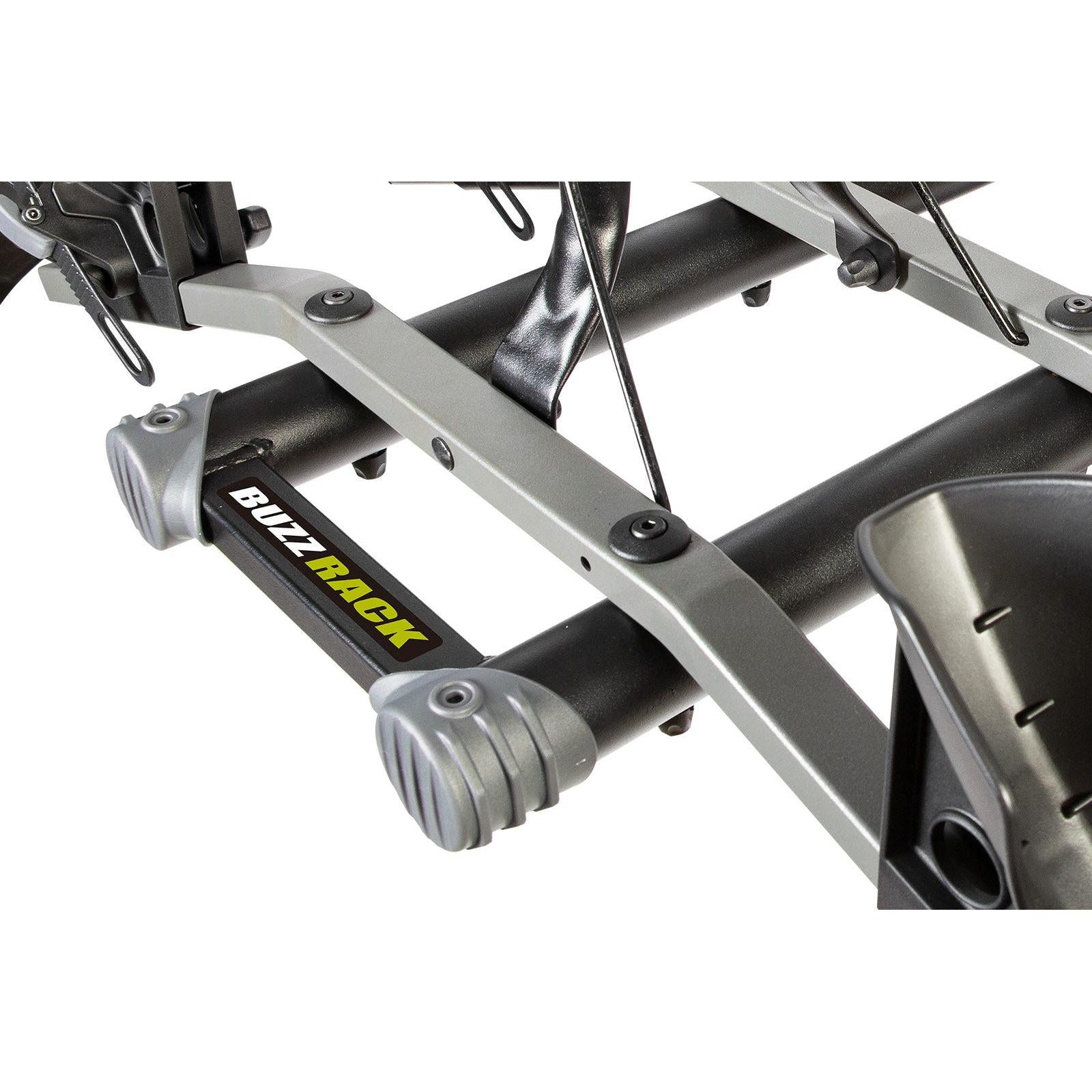 Buzzrack Buzzybee 4H Platform 4 Bike Hitch Rack