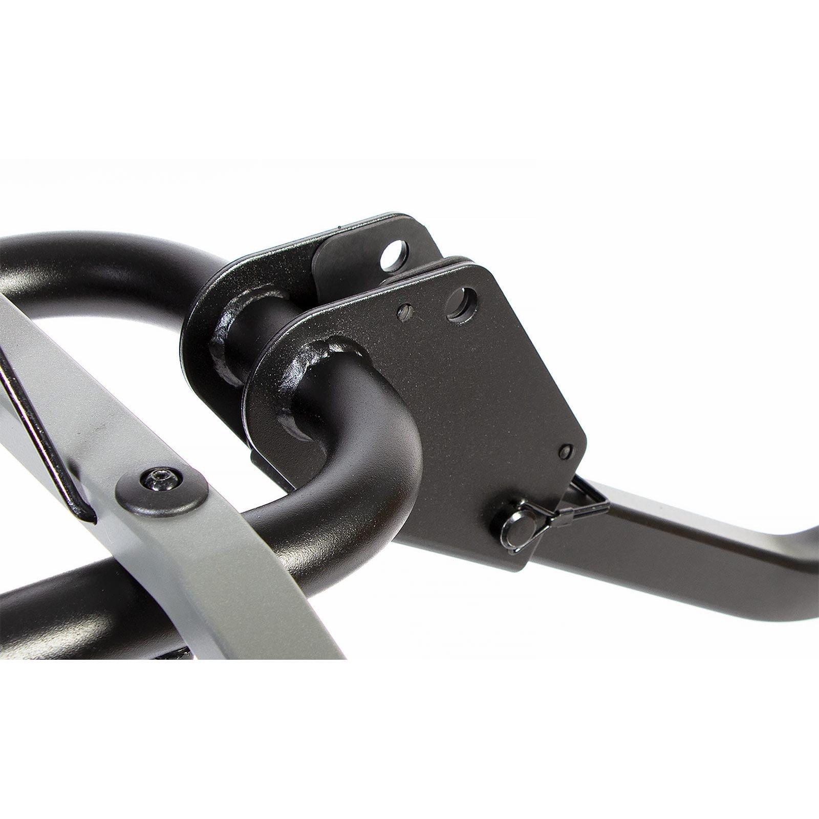 Buzzrack Buzzybee 2H Platform 2 Bike Hitch Rack
