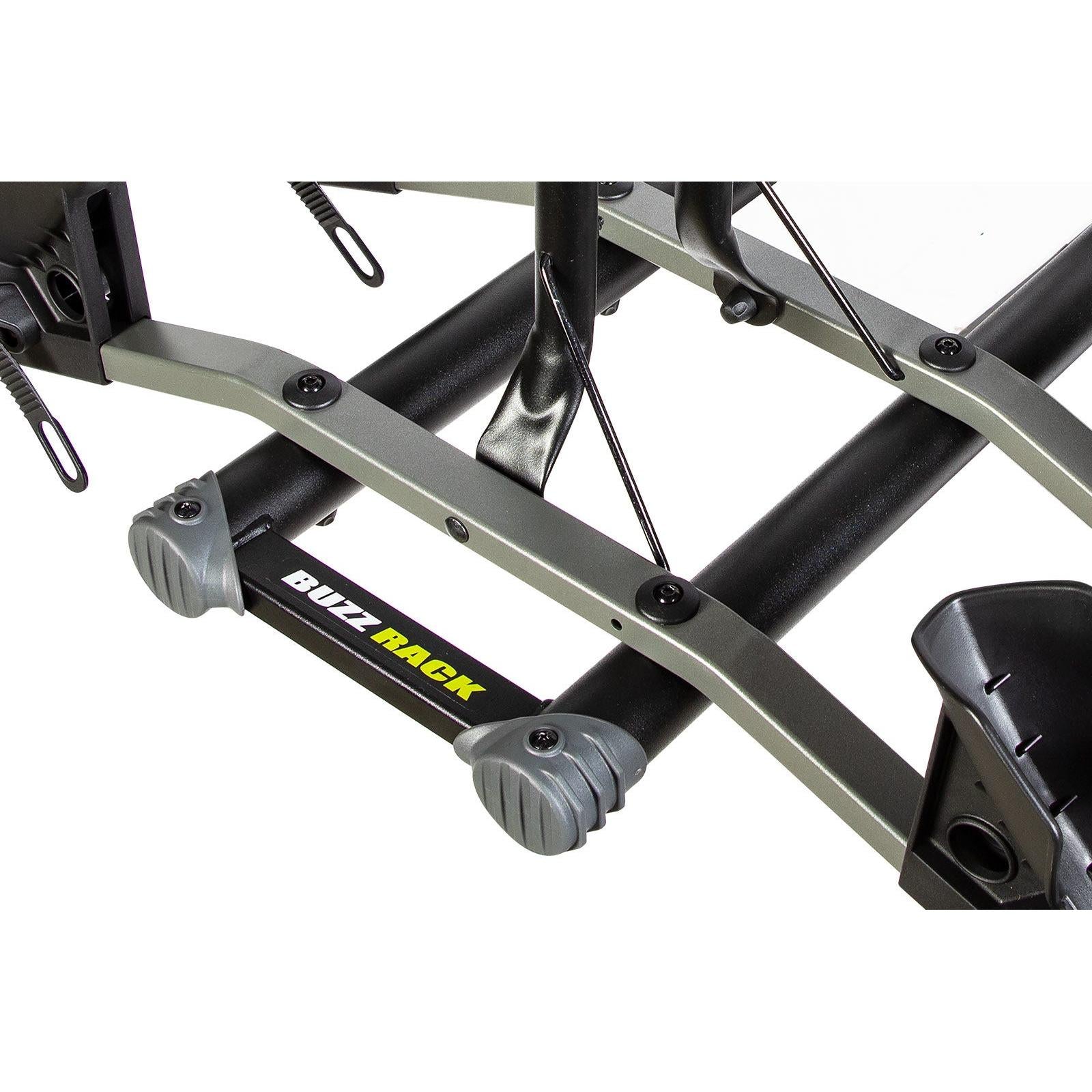 Buzzrack Buzzybee 4H Platform 4 Bike Hitch Rack