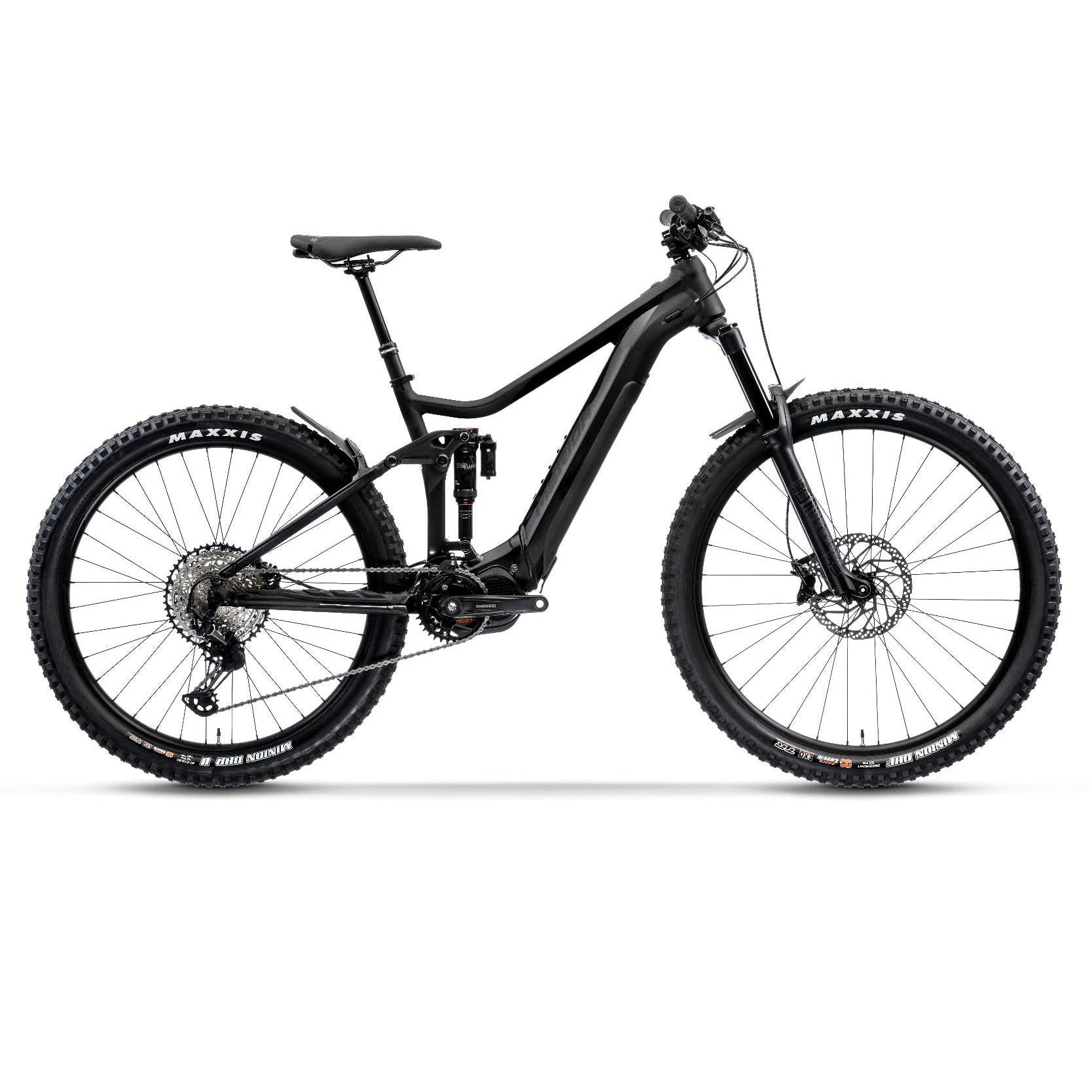 Merida eOne Sixty LTD ED Electric Mountain Bike Glossy Black/Matt Black (2020)