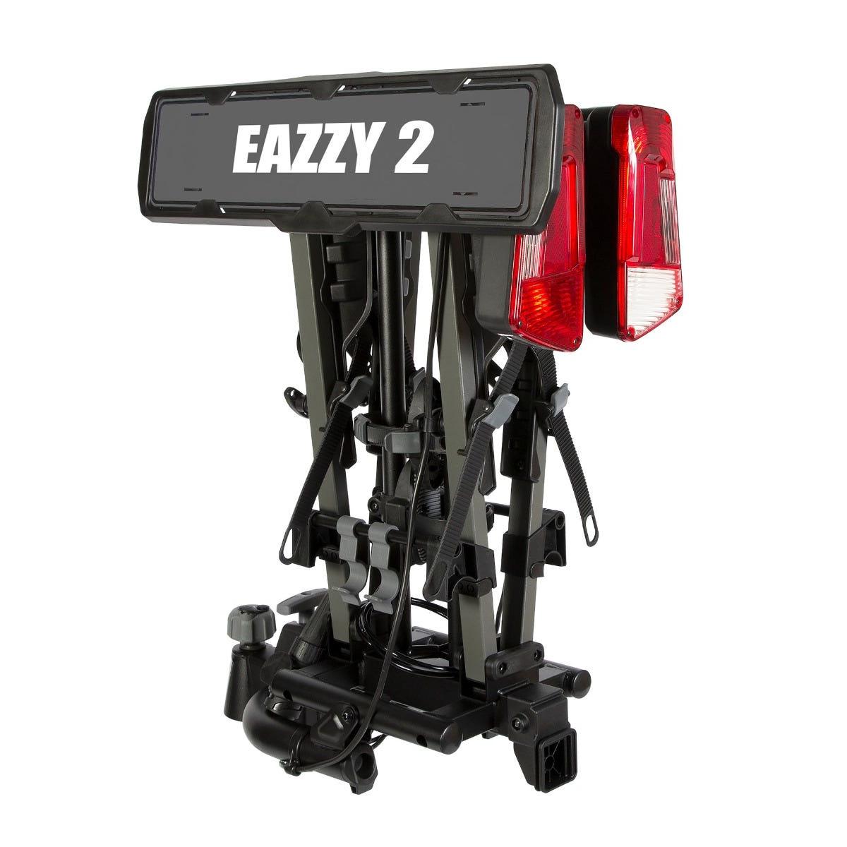 Buzzrack EAZZY 2 Bike Towball Platform Car Rack