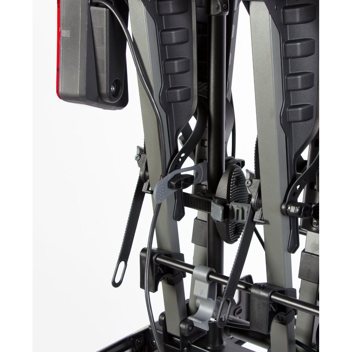 Car Rack Towball Buzzrack EAZZY 4 Bike Platform