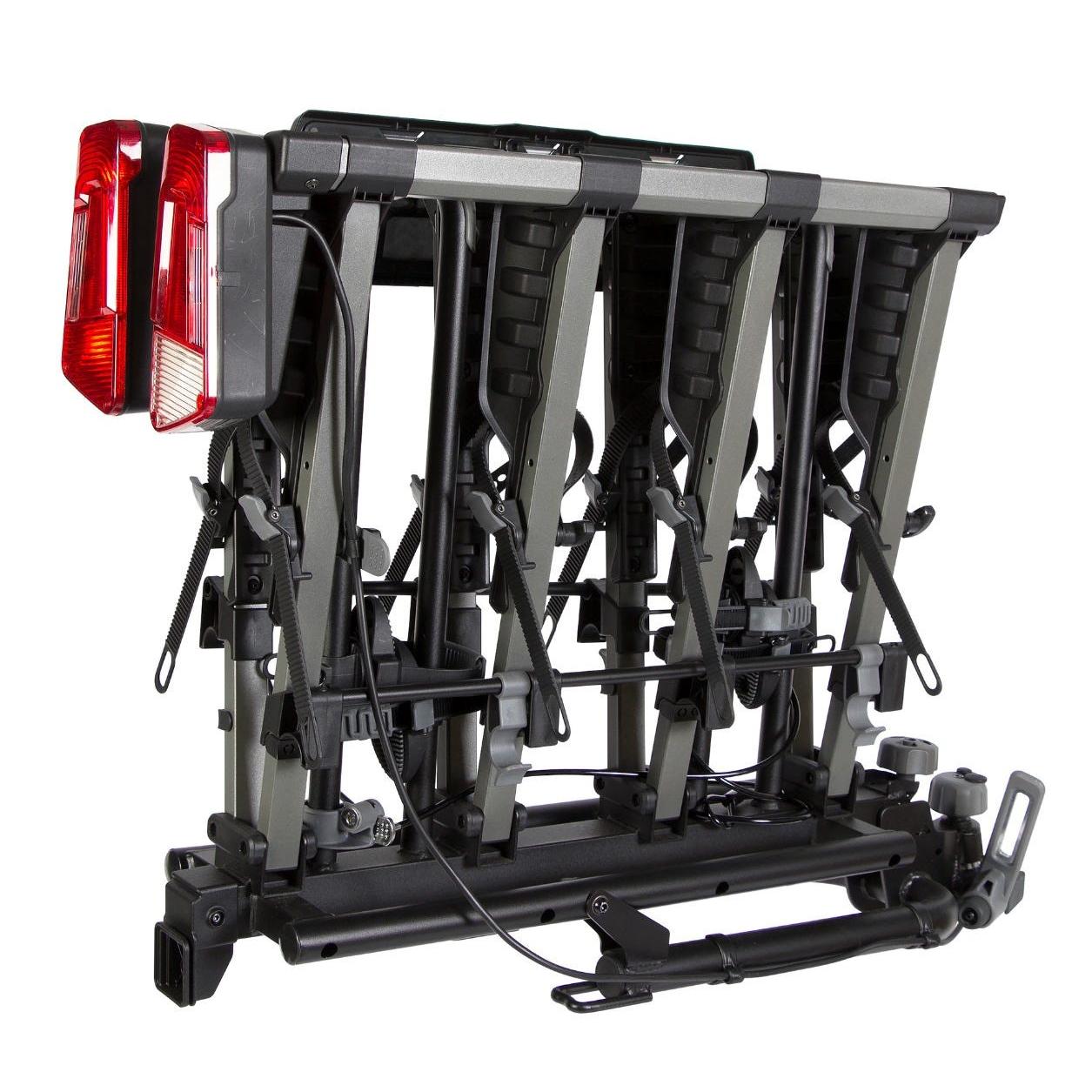 Car Rack Towball Buzzrack EAZZY 4 Bike Platform