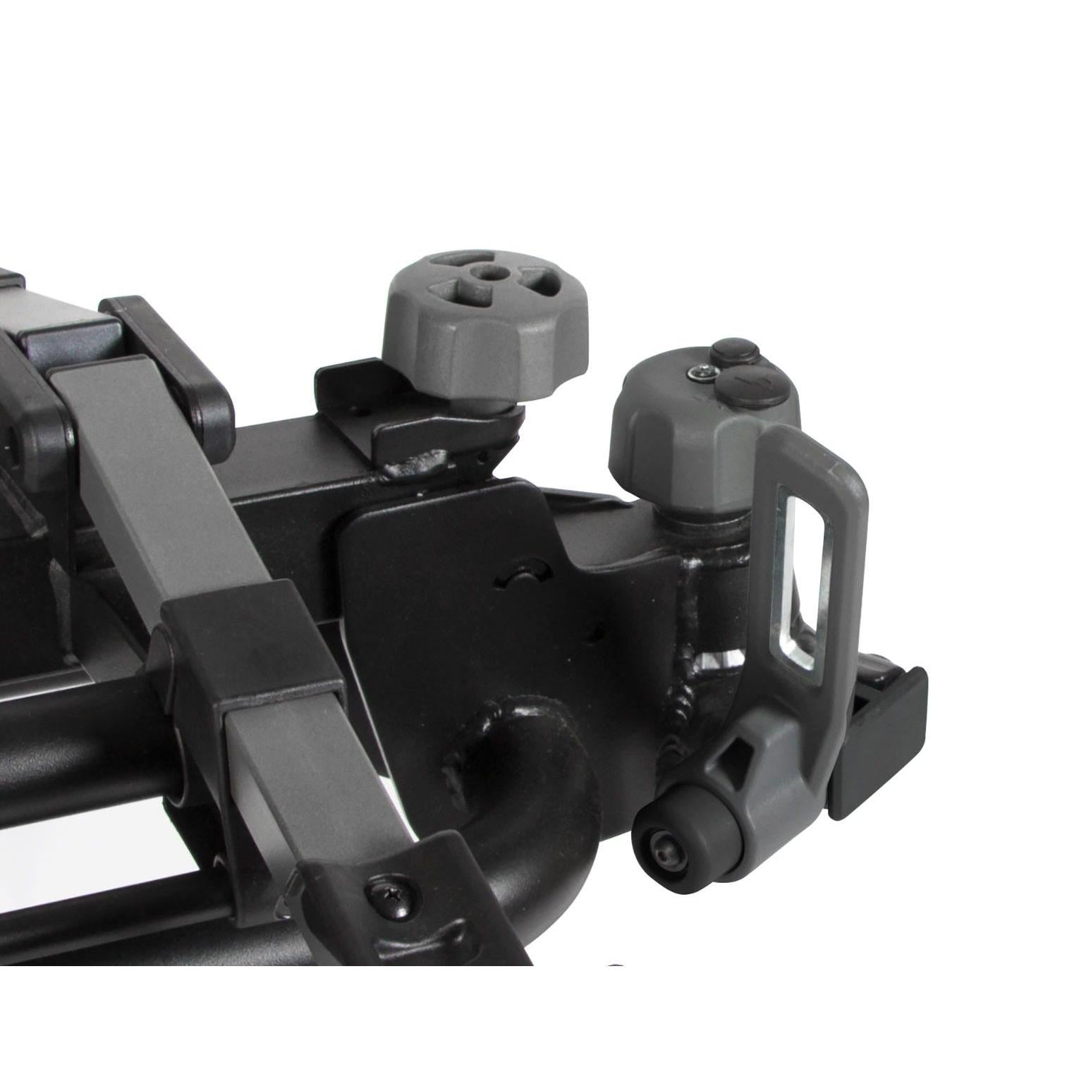 Car Rack Towball Buzzrack EAZZY 4 Bike Platform