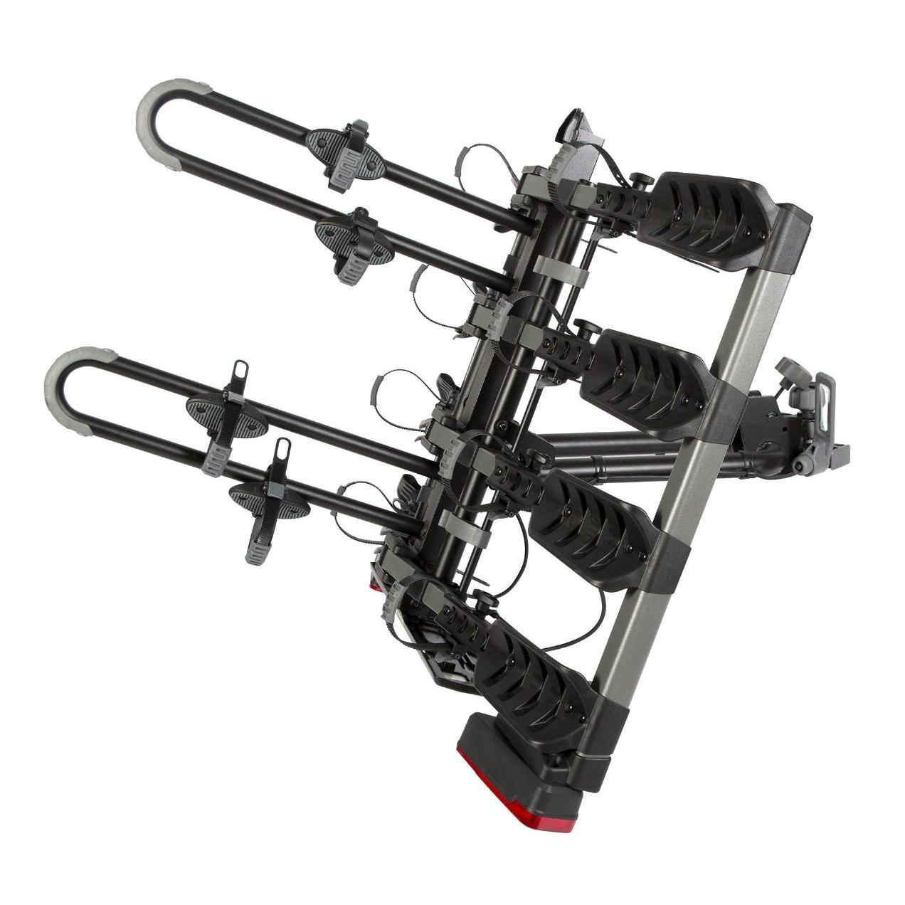 Car Rack Towball Buzzrack EAZZY 4 Bike Platform