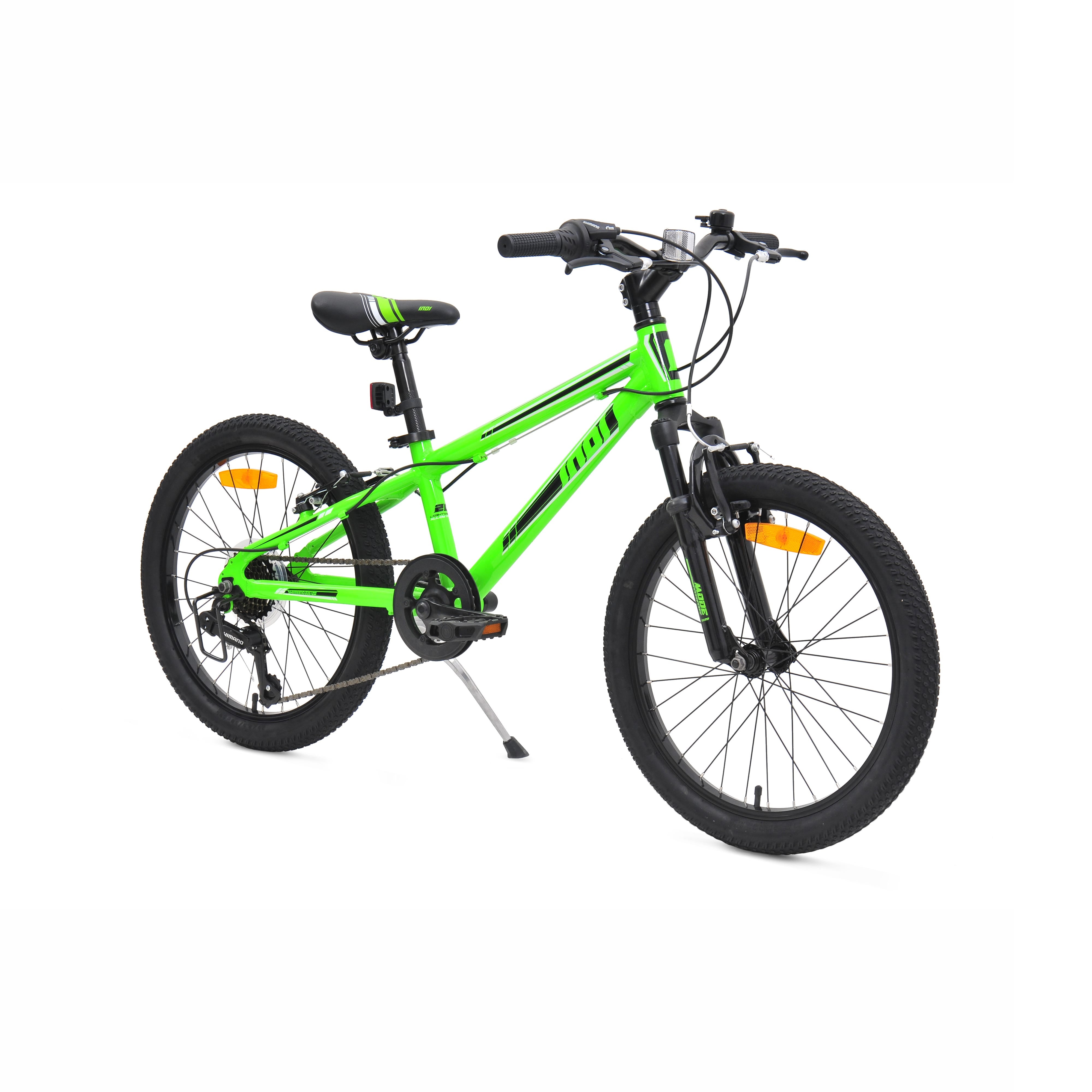 Indi 20in Neon Green (2017)