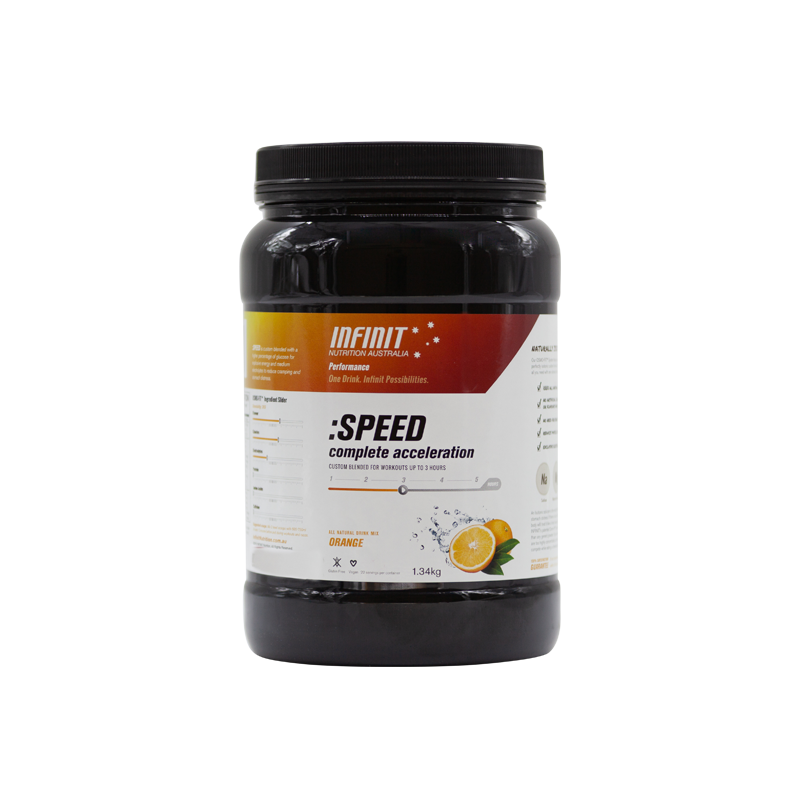 Infinit Nutrition SPEED Orange